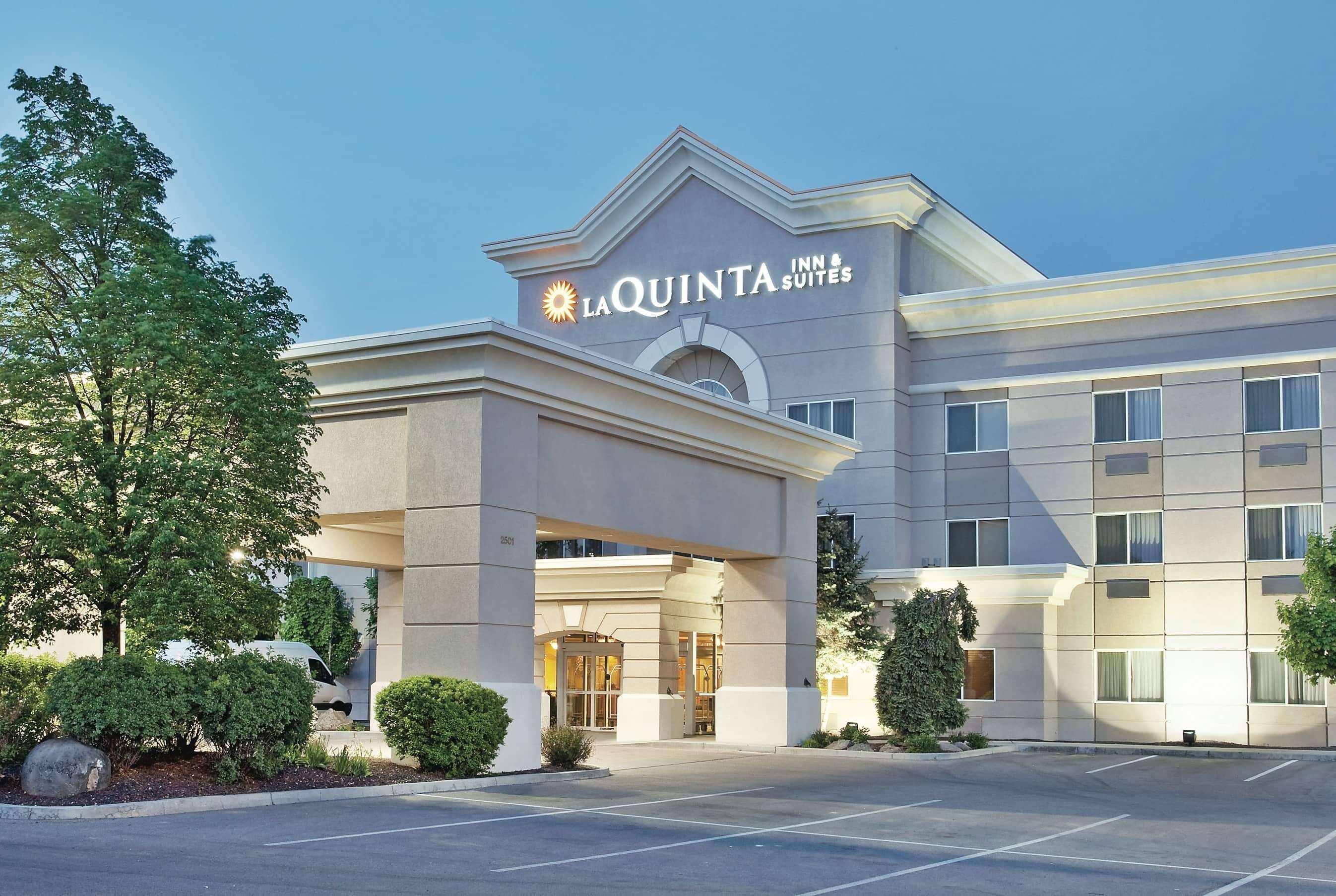 La Quinta By Wyndham Idaho Falls/Ammon Bagian luar foto