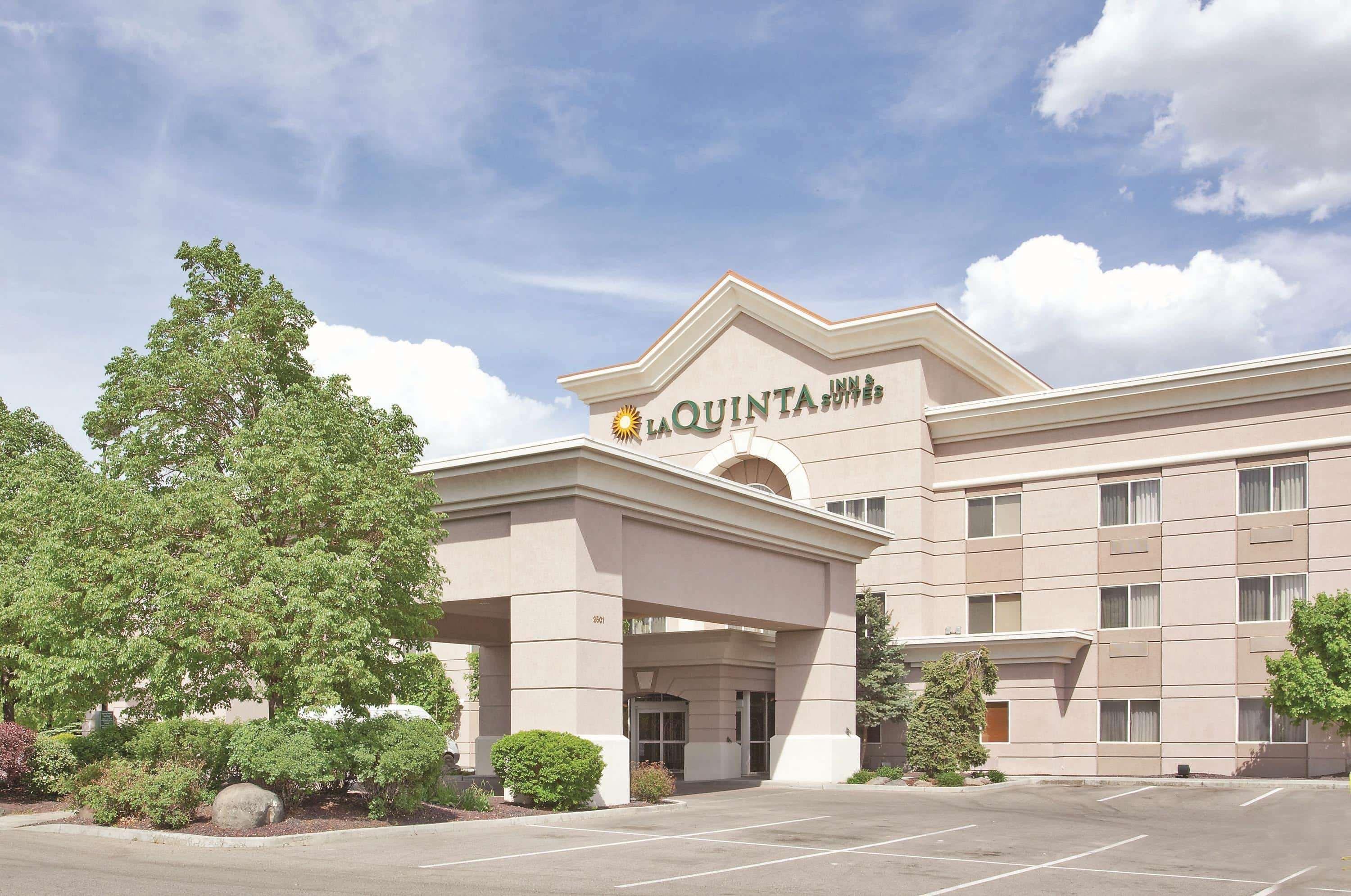 La Quinta By Wyndham Idaho Falls/Ammon Bagian luar foto