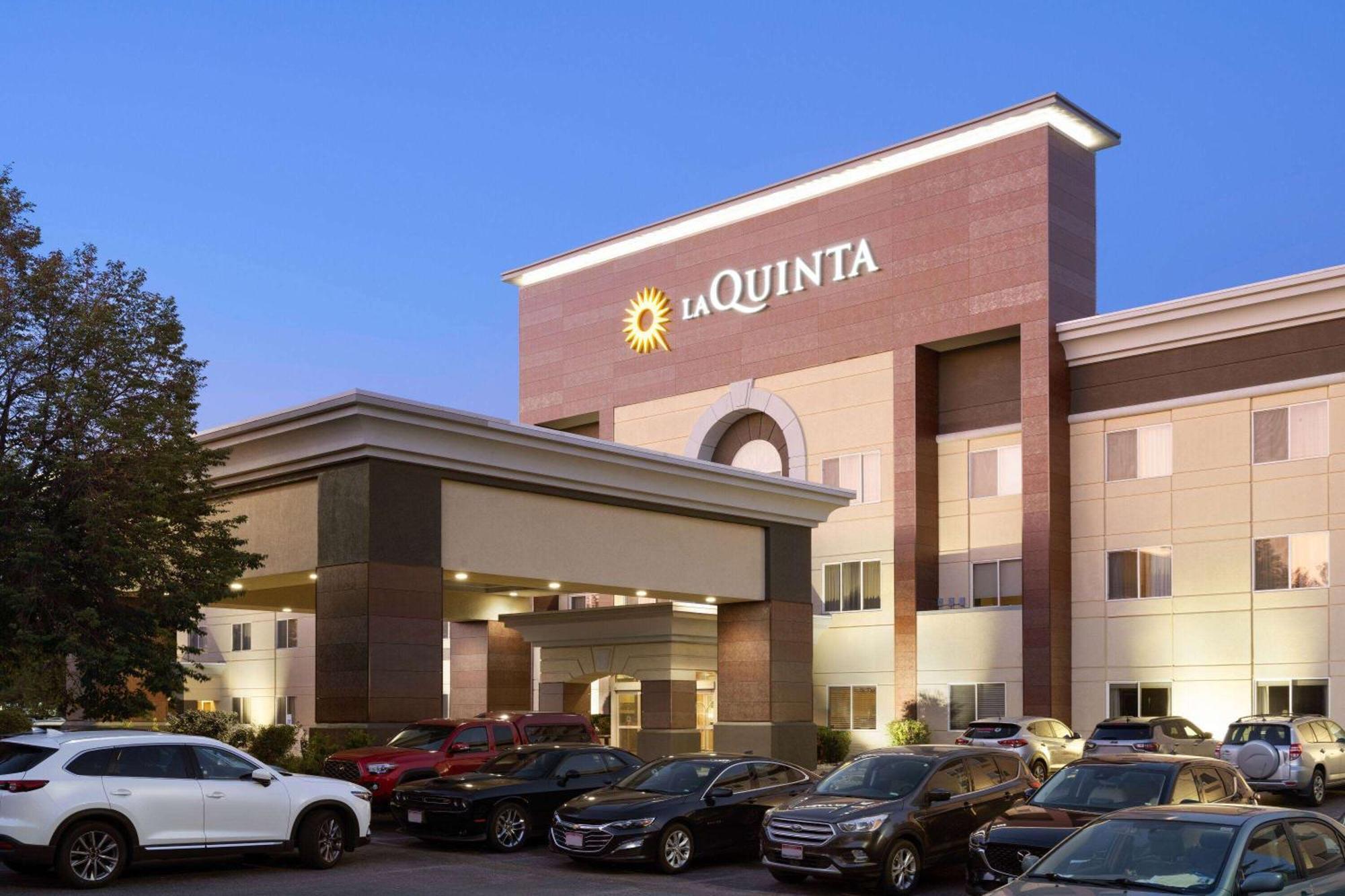 La Quinta By Wyndham Idaho Falls/Ammon Bagian luar foto